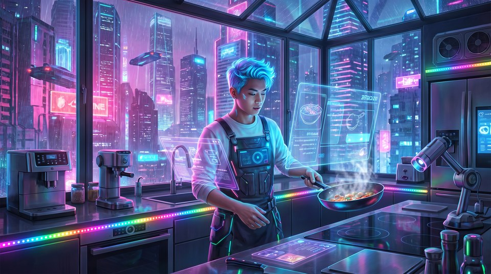 91网视频：赛博朋克生活技能视频教程 - www.fz6niz.cn